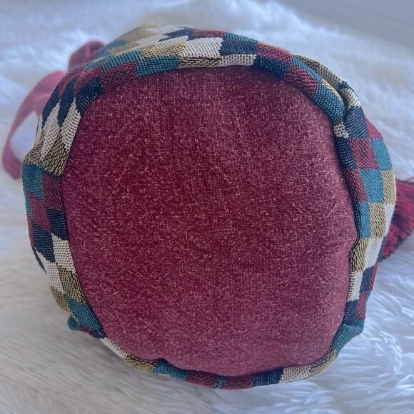 NEW Bohemian Bucket Bag - Picture 5 of 10